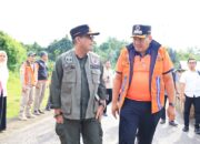 Huntap Mandiri Korban Bencana Mulai Dibangun di Desa Sintuak