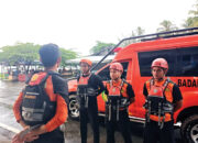 Bocah 10 Tahun Hilang Tenggelam di Pantai Buayo Putih