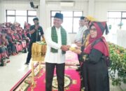 Pengukuhan Bundo Kanduang, Bupati Welly Serukan Perempuan Adat Jadi Garda Penjaga Moral Generasi