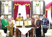 Perkuat Kolaborasi Program Pengentasan Kemiskinan, Dompet Dhuafa Tandatangani Kerjasama dengan Pemprov Sumbar