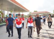 Perkuat Sinergi Jaga Kelancaran Distribusi BBM, Pertamina Patra Niaga Sumbagut bersama DPR RI danBPH Migas Tinjau SPBU