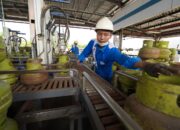 Selama Periode Libur Panjang Kenaikan Yesus Kristus, Pertamina Patra Niaga Sumbagut OptimalkanPenyaluran LPG 3 Kg