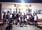 2 Spesialis Curanmor dan 1 Penadah Ditangkap
