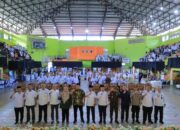 Job Fair Pasaman 2026 Resmi Dibuka, Ribuan Pencari Kerja Padati GOR Tuanku Rao