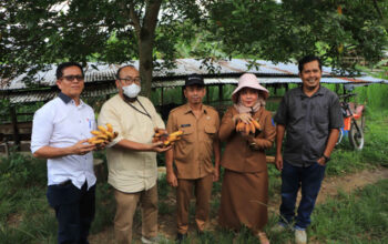 Pulihkan Lahan Bekas Tambang, Riki Ekoni Saputra Jadi Nominasi Kalpataru Nasional 2026