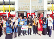 SMP 1 Tilatang Kamang Raih Stratifikasi UKS Tingkat Paripurna