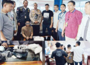 Petugas Avsec BIM Gagalkan Penyelundupan 2,8 Kg Sabu, Disembunyikan dalam Koper, Satu Pelaku Ditangkap