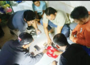 Pengedar asal Sumut Ditangkap di Dharmasraya, 21 Paket Sabu jadi Barang Bukti