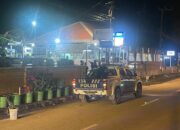 Sebanyak 10 Roda Dua Hendak Balap Liar, Diamankan Satlantas Polres Pessel