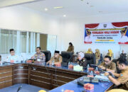 Pemkab Pasbar Matangkan Persiapan Pilwana 2026, 87 Nagari Siap Gelar Pemilihan Serentak