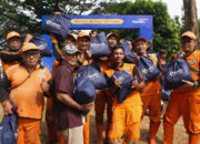 Momentum Kebangkitan Nasional di Bulan Mei, Bank Mandiri Salurkan 28.000 Paket Sembako