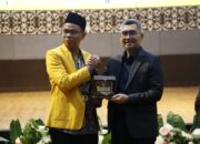 Buka Rapat Kerja PTNBH UNP 2027, Sesditjen Kemdiktisaintek Soroti Tantangan Pendidikan Tinggi Padang