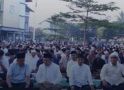Shalat Idul Adha 1447 H, Ribuan Jamaah Padati Balaikota Payakumbuh