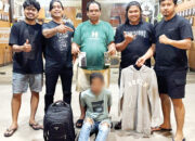 Spesialis Curat Embat Emas, Uang Tunai hingga Laptop, Pelaku Sasar Rumah yang Ditinggal Pemiliknya, Kerugian yang Dialami Korban Capai Rp 55 Juta