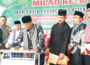 Milad ke-30 MAN 3 Padang, Siap Cetak Generasi Emas dan Madrasah Mendunia