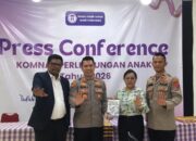 Sukseskan Program Nasional, Polres Sijunjung Diganjar Penghargaan Komnas Perlindungan Anak RI