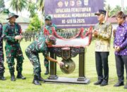 TMMD ke-128 Resmi Ditutup Irdam XX Tuanku Imam Bonjol