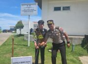 Di Momen Peringatan Hardiknas 2026, Biro SDM Polda Sumbar Tanam 1.156 Pohon