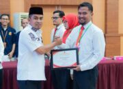 Wali Kota Solok Tutup Latsar CPNS 2026, Tekankan Profesionalisme ASN