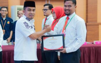 Wali Kota Solok Tutup Latsar CPNS 2026, Tekankan Profesionalisme ASN
