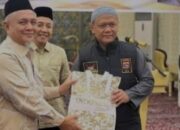Kapolda Sumbar Terima Award Perdana Al-Hakim, Dinilai sebagai Tokoh yang Memberi Inspirasi dan Keteladanan