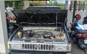 Tim UPTD PKB Lakukan Cek Fisik, Pastikan Mobnas Dalam Kondisi Laik Jalan, Penuhi Standar Keselamatan