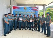 26 Prajurit Kodaeral II Tuntaskan Latihan Dinas Mengemudi Tahun 2026