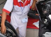 Bukan Sekadar Ujian, Siswa TSM Honda Rasakan Langsung Standar Industri