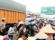 Urai Kemacetan Pasar Padang Lua, Pemkab Agam Turunkan Petugas Dishub dan Satpol PP