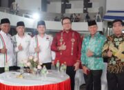 Wabup Ahmad Fadly: Perantau Punya Peran Penting Bangun Daerah