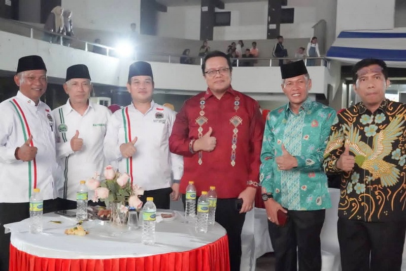 Wabup Ahmad Fadly: Perantau Punya Peran Penting Bangun Daerah