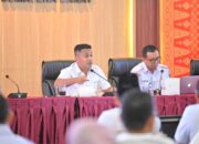 Percepat Pembangunan Sumbar, Wagub Vasko Minta OPD Jemput Bola