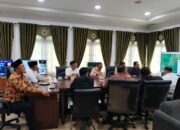 Pemkab Pasbar dan Madina, Sepakati Pembukaan Akses Jalan Baru Penghubung Sumbar-Sumut