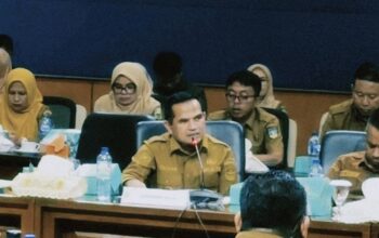 Bencana Hidrometeorologi Akhir 2025, Wabup Pertanyakan Kejelasan Anggaran Penanganan Sawah Rusak Berat