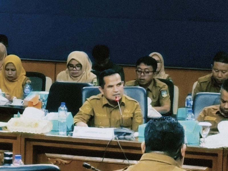 Bencana Hidrometeorologi Akhir 2025, Wabup Pertanyakan Kejelasan Anggaran Penanganan Sawah Rusak Berat