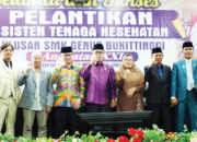 Wakil Ketua DPRD Agam Apresiasi Wisuda SMK Genus Bukittinggi, Harapkan Lulusan Jadi Nakes Kompeten