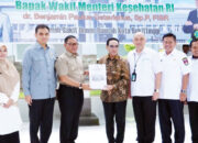 Wamenkes Kunjungi RSUD Bukittinggi, Pemko Ajukan Bantuan Alkes Rp44 Miliar