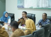 Wali Kota Solok Ramadhani, Hadiri RapatForum Kemitraan Bersama BPJS Kesehatan