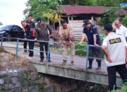 Wako Tinjau Titik Terparah Terdampak Banjir