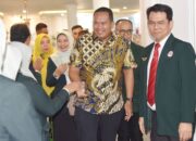 Mutiara Islam Resmi Jabat Ketua IDI Pariaman, Yota Balad Ajak Dokter Kolaborasi Bangun Kesehatan