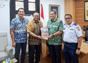 Pemko Pariaman Perkuat Fasilitas Transportasi dan Keselamatan Publik