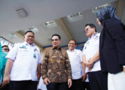 Wamenkes RI Tinjau RSUD M Ali Hanafiah, Tanah Datar Disiapkan Jadi Pusat Penanganan TBC di Sumbar