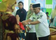 Wawako Buka Liga Sang Juara Tingkat SMP se-Kota Solok