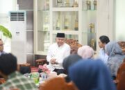 BPK RI Perwakilan Sumbar Serahkan Hasil NHP Kota Solok