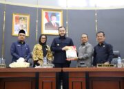 DPRD Padang Buka Masa Sidang III, Fadly Amran Targetkan 2 Ranperda Tuntas