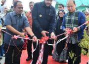 Siswa 6 Sekolah di Padang Tersenyum, 26 Toilet Baru PLN Diresmikan