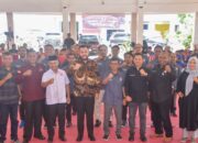 Pengurus Masa Bakti 2026–2030 Dikukuhkan, FOKSI Padang Bidik JuaraUmum Porprov 2026