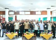 Adib Alfikri Nakhodai PTMSI Padang, Fokus pada Pembinaan Atlet dan Target Prestasi Tertinggi
