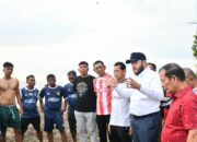 Bakar Semangat Skuad PSP Padang, Fadly Amran: Dari Liga 4 Menuju Liga 1!