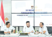 Tuntaskan Pemeriksaan Keuangan, BPK Sumbar Gelar Exit Meeting Bersama Pemko Padang